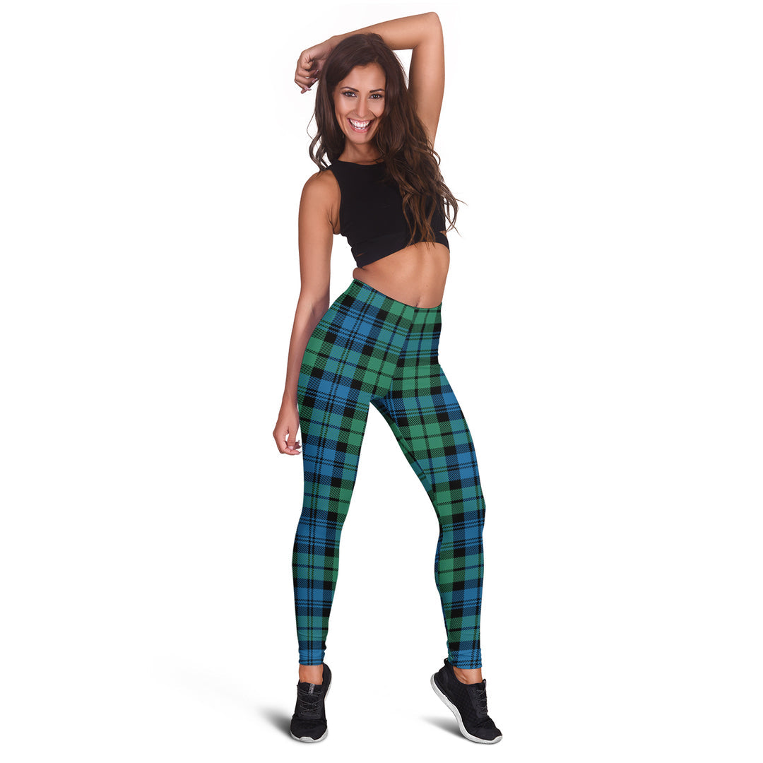 Campbell Ancient 01 Tartan Leggings