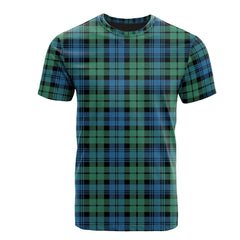 Campbell Ancient 01 Tartan T-Shirt