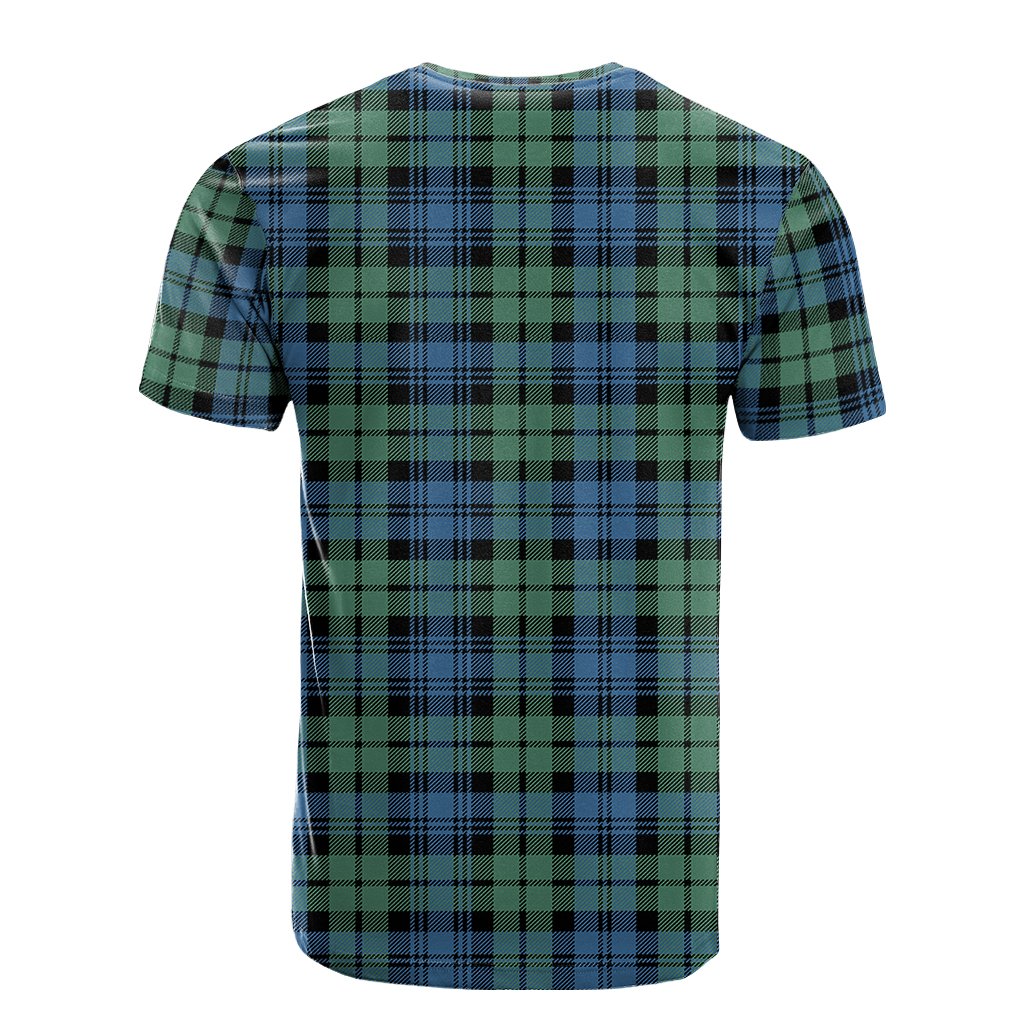 Campbell Ancient 01 Tartan T-Shirt