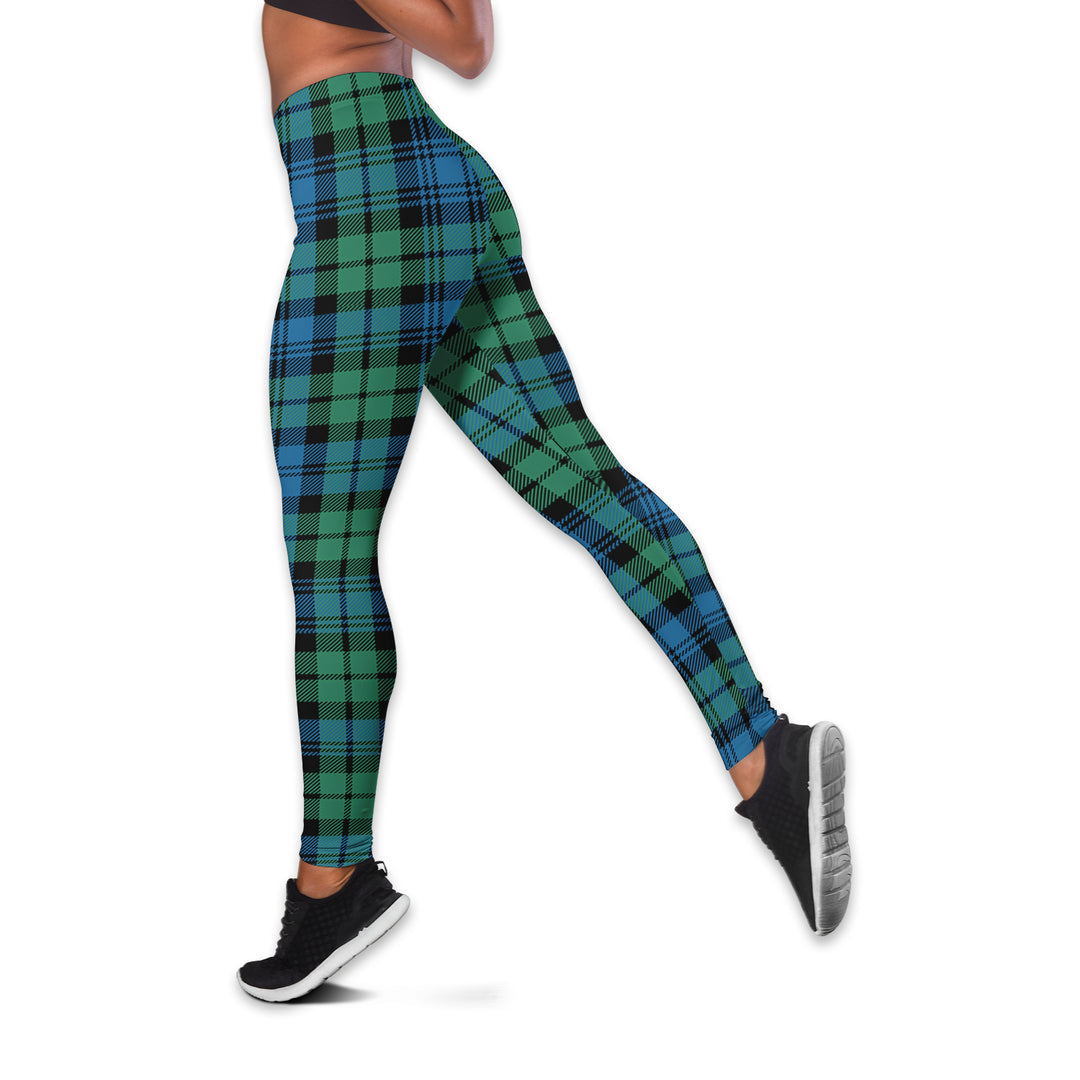 Campbell Ancient 01 Tartan Leggings