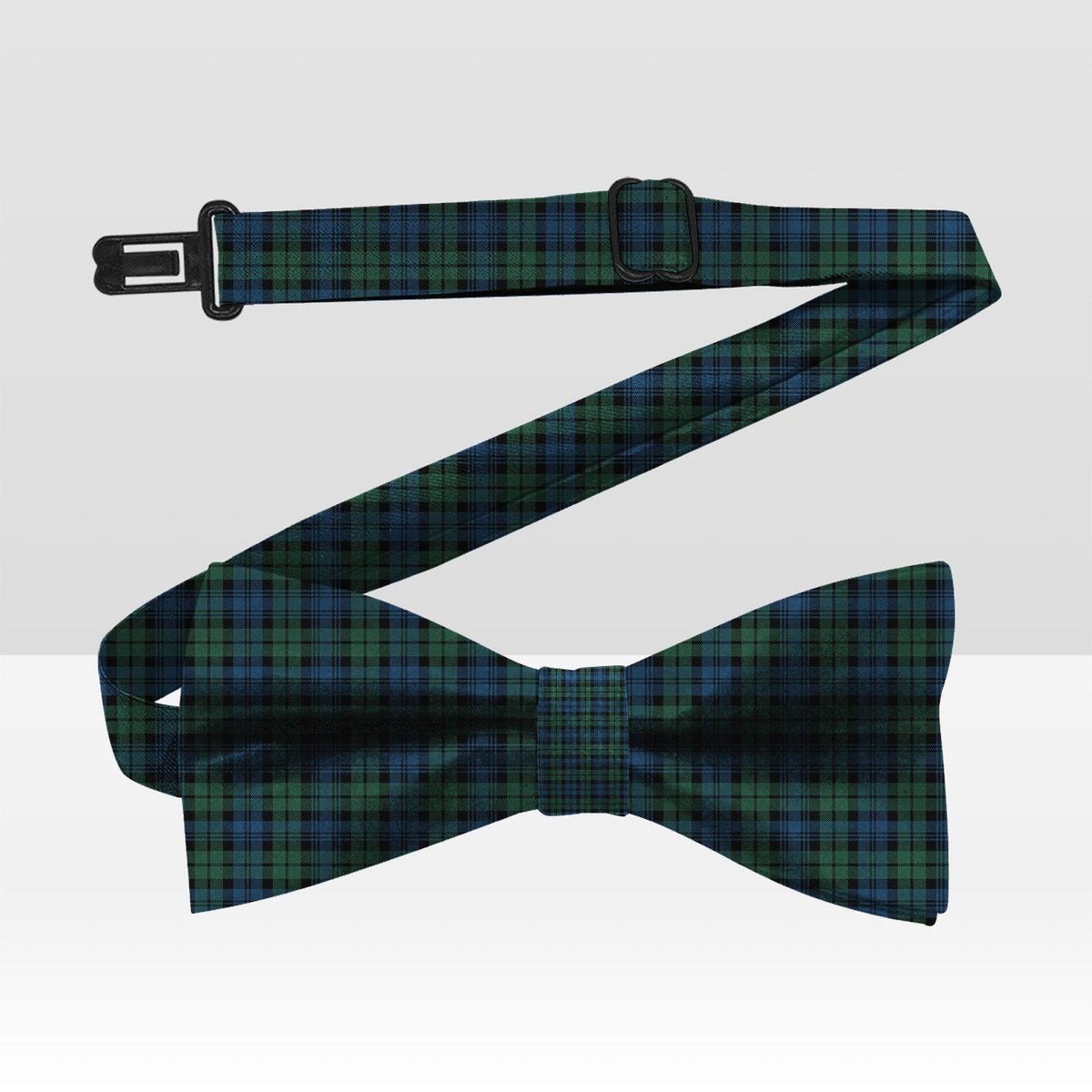 Campbell Ancient 02 Tartan Bow Tie