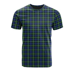 Campbell Argyll Ancient Tartan T-Shirt
