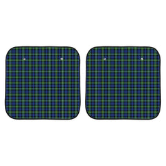 Campbell Argyll Ancient Tartan Car Sun Shade - 2 Pieces