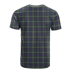 Campbell Argyll Modern Tartan T-Shirt