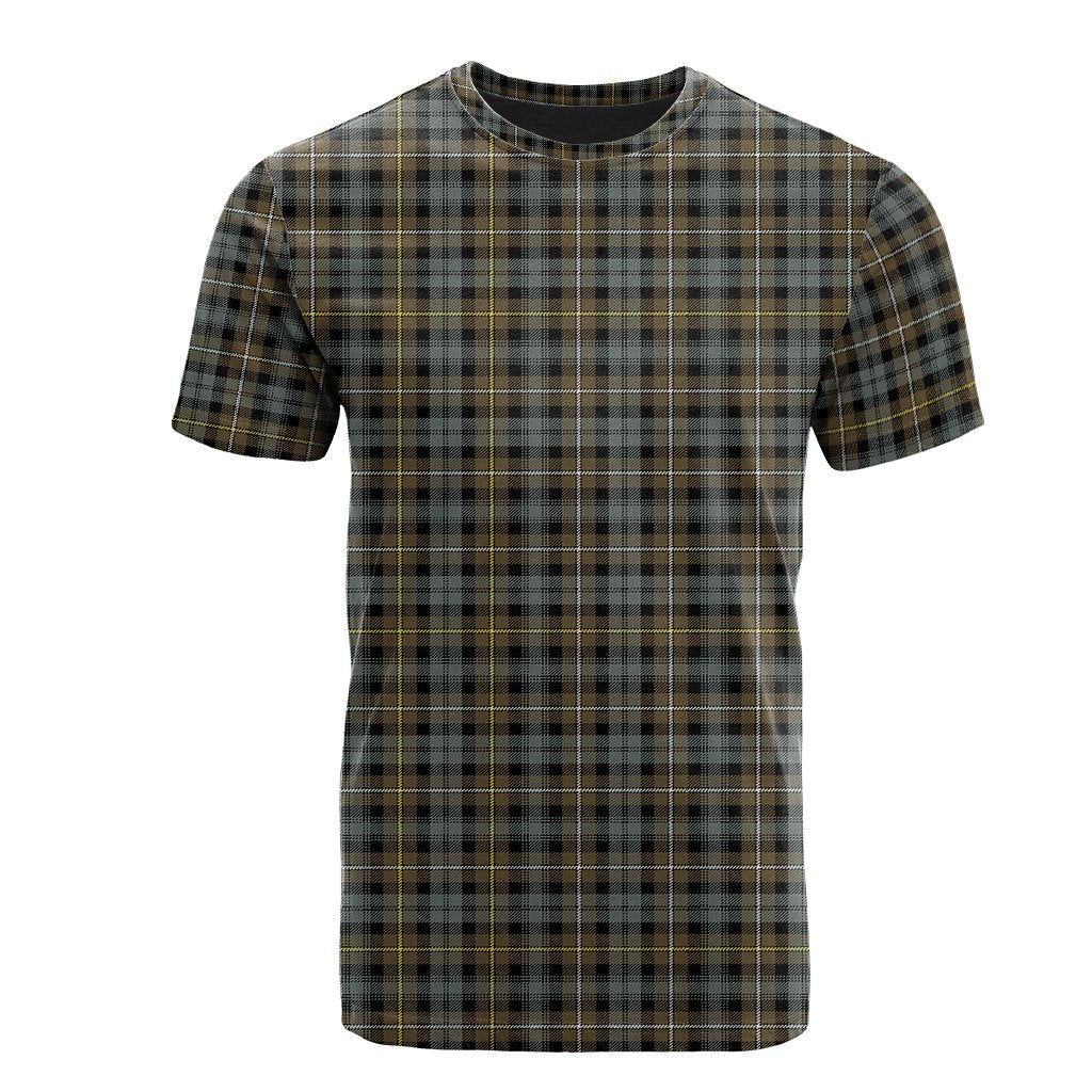 Campbell Argyll Weathered Tartan T-Shirt