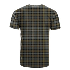 Campbell Argyll Weathered Tartan T-Shirt