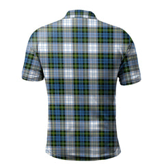 Campbell Dress 01 Tartan Polo Shirt