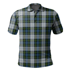 Campbell Dress 02 Tartan Polo Shirt