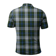 Campbell Dress 02 Tartan Polo Shirt