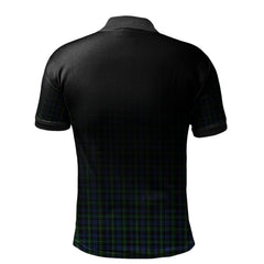 Campbell of Argyll 01 Tartan Polo Shirt - Alba Celtic Style