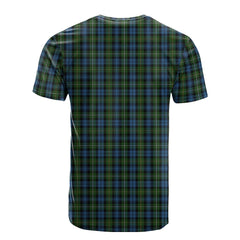 Campbell of Argyll 02 Tartan T-Shirt