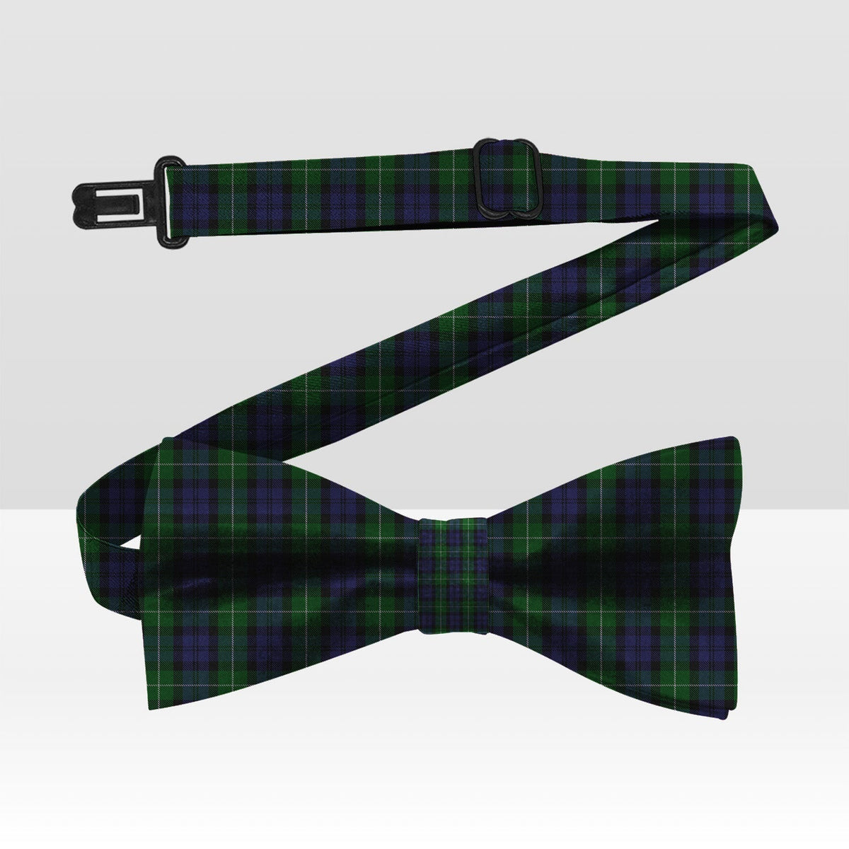 Campbell Of Argyll 03 Tartan Bow Tie