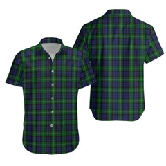 Campbell of Argyll 03 Tartan Hawaiian Shirt
