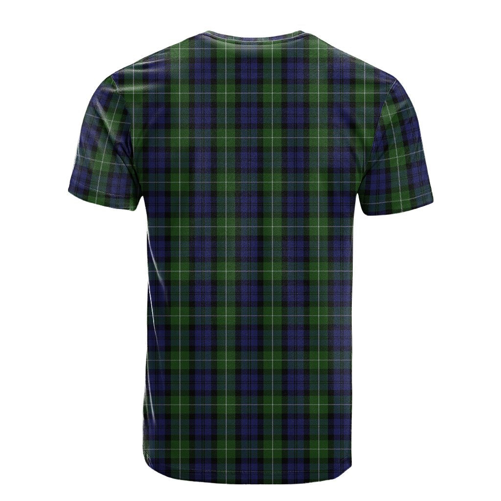 Campbell of Argyll 03 Tartan T-Shirt