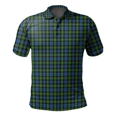 Campbell of Argyll (No Guards) Tartan Polo Shirt