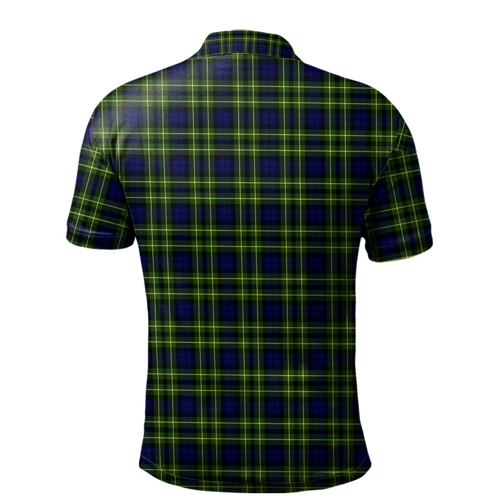 Campbell of Breadalbane Modern Tartan Polo Shirt