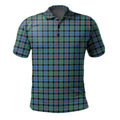 Campbell of Cawdor Ancient Tartan Polo Shirt