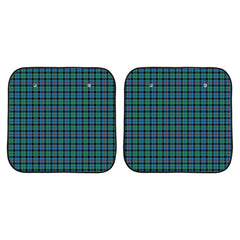 Campbell of Cawdor Ancient Tartan Car Sun Shade - 2 Pieces