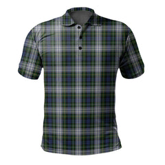 Campbell of Lochnell Dress Tartan Polo Shirt