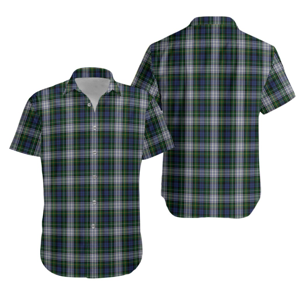 Campbell of Lochnell Dress Tartan Hawaiian Shirt