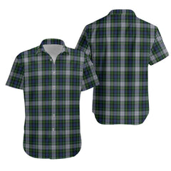 Campbell of Lochnell Dress Tartan Hawaiian Shirt