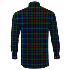 Campbell of Cawdor Modern Tartan Long Sleeve Button Shirt