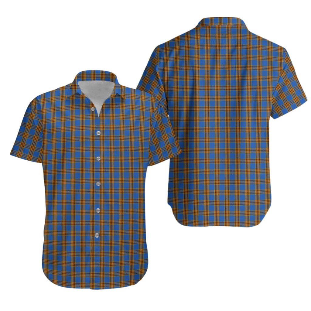 Carlisle Ancient Tartan Hawaiian Shirt
