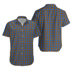 Carlisle Ancient Tartan Hawaiian Shirt