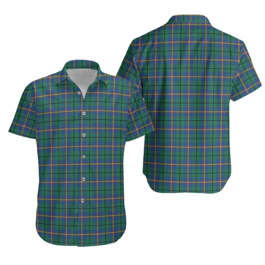 Carmichael Ancient Tartan Hawaiian Shirt