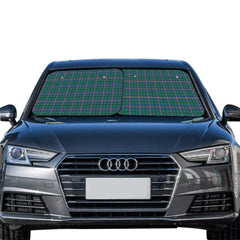 Carmichael Ancient Tartan Car Sun Shade - 2 Pieces