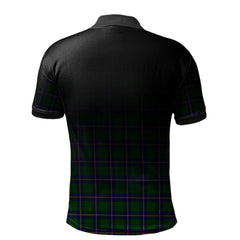Carmichael Modern Tartan Polo Shirt - Alba Celtic Style
