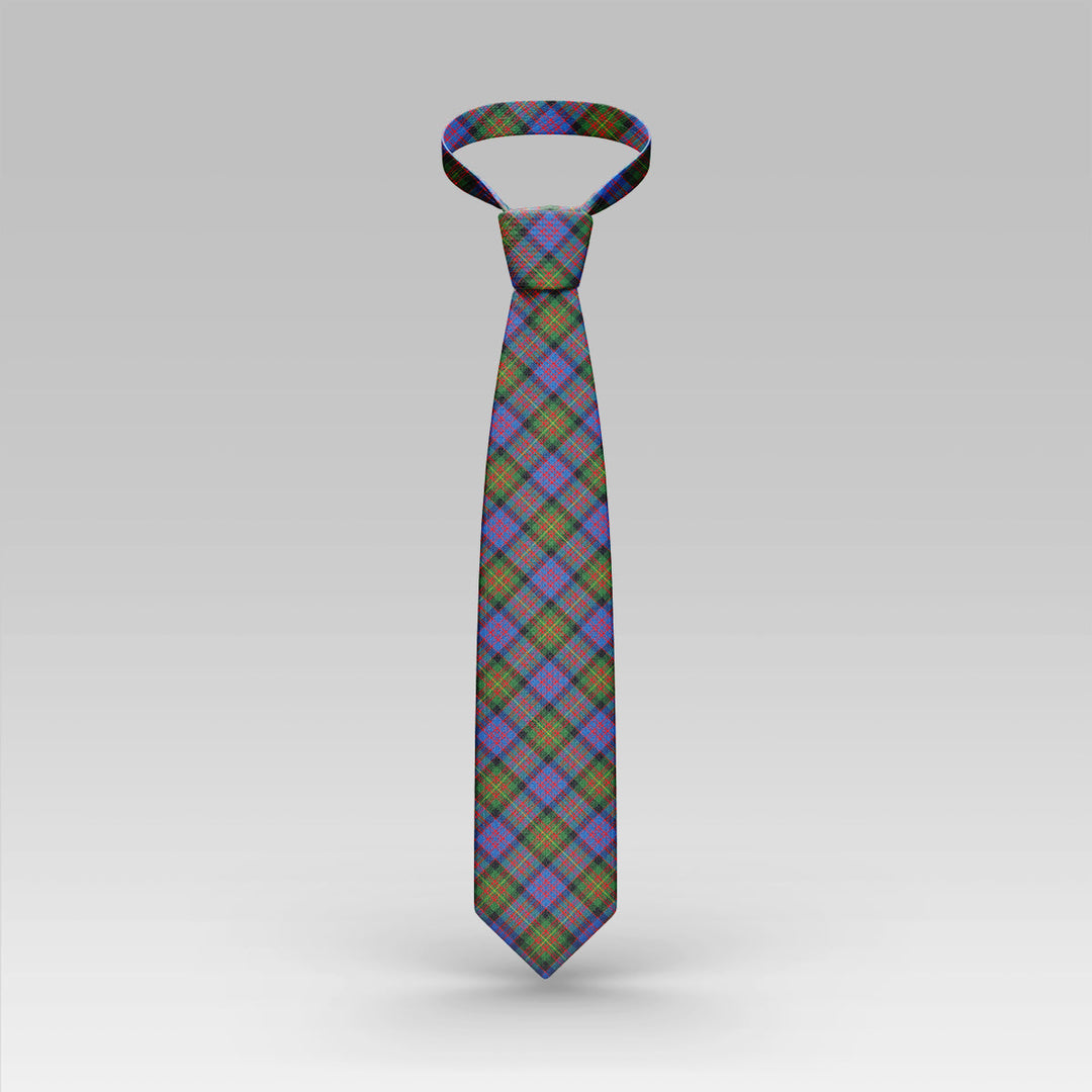 Carnegie Ancient Tartan Classic Tie