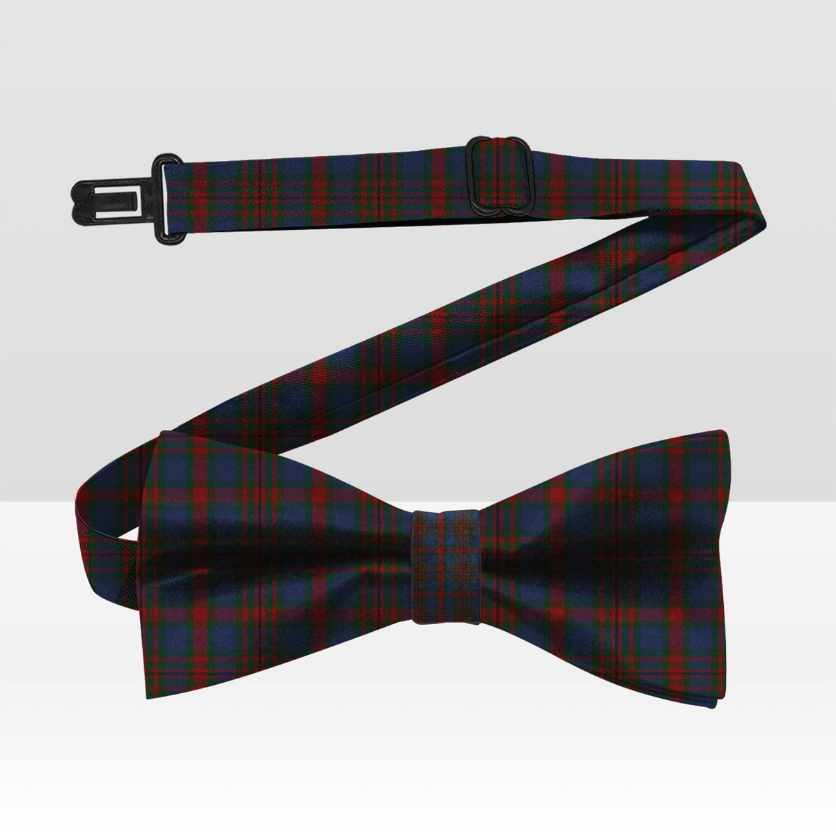Carnegie 02 Tartan Bow Tie