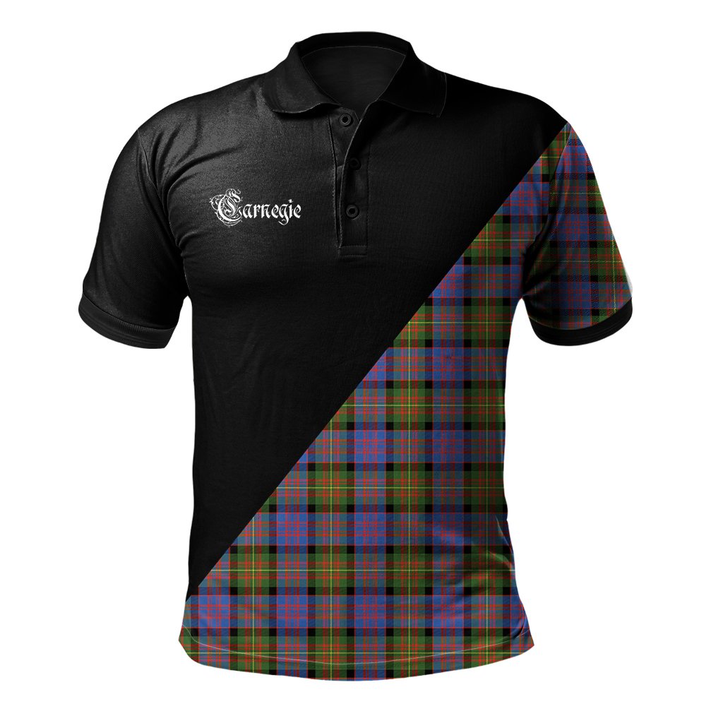 Carnegie Ancient Clan - Military Polo Shirt