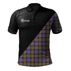 Carnegie Ancient Clan - Military Polo Shirt