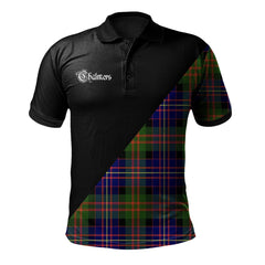 Chalmers Modern Clan - Military Polo Shirt