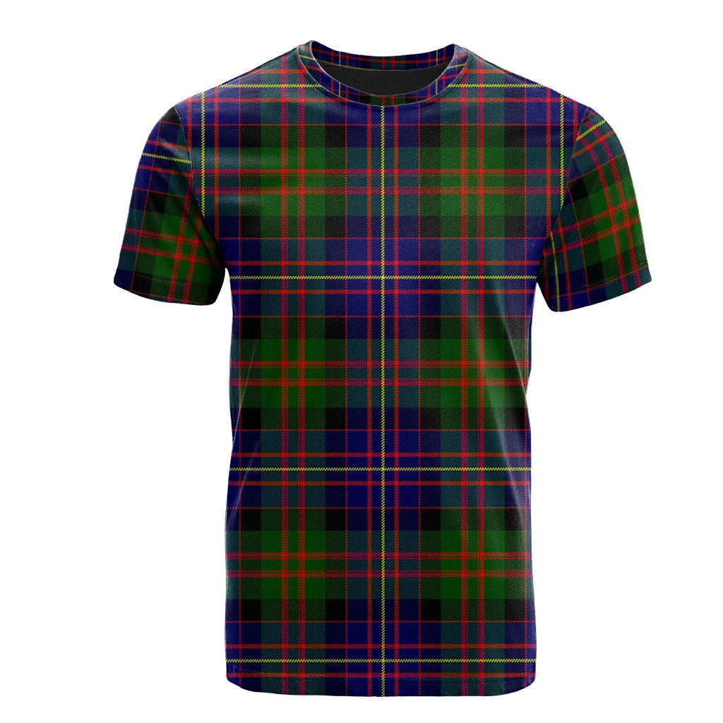 Chalmers Modern Tartan T-Shirt