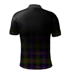 Chalmers Modern Tartan Polo Shirt - Alba Celtic Style