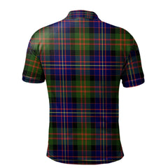 Chalmers Modern Tartan Polo Shirt