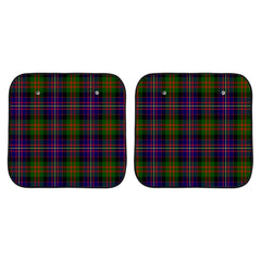 Chalmers Modern Tartan Car Sun Shade - 2 Pieces