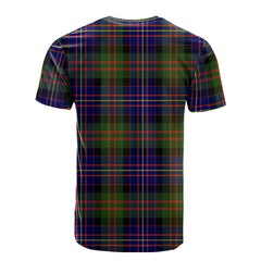 Chalmers Modern Tartan T-Shirt