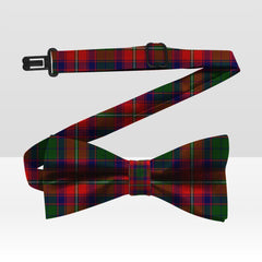 Charteris Tartan Bow Tie