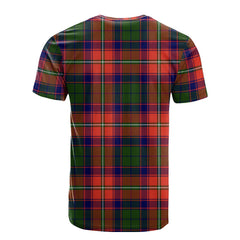 Charteris Tartan T-Shirt