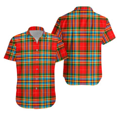 Chattan 01 Tartan Hawaiian Shirt