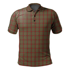 Chattan 02 Tartan Polo Shirt