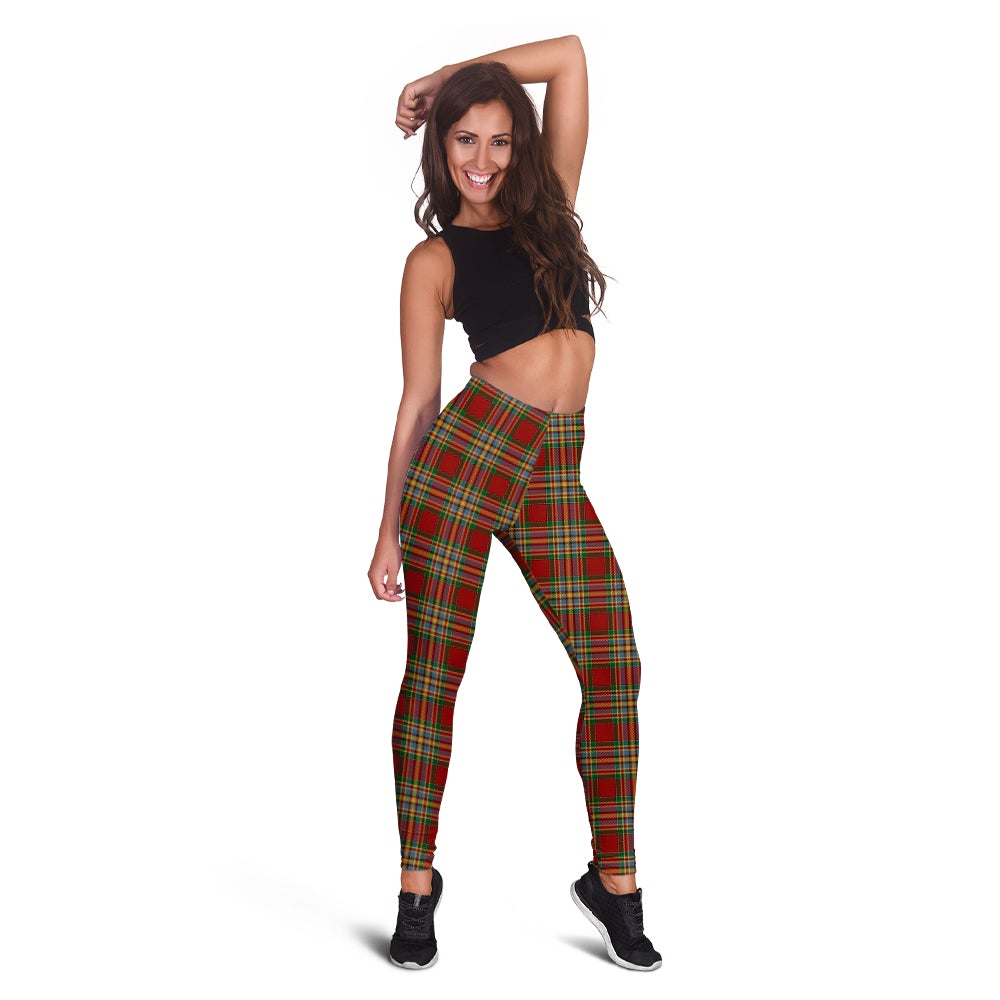 Chattan Tartan Leggings