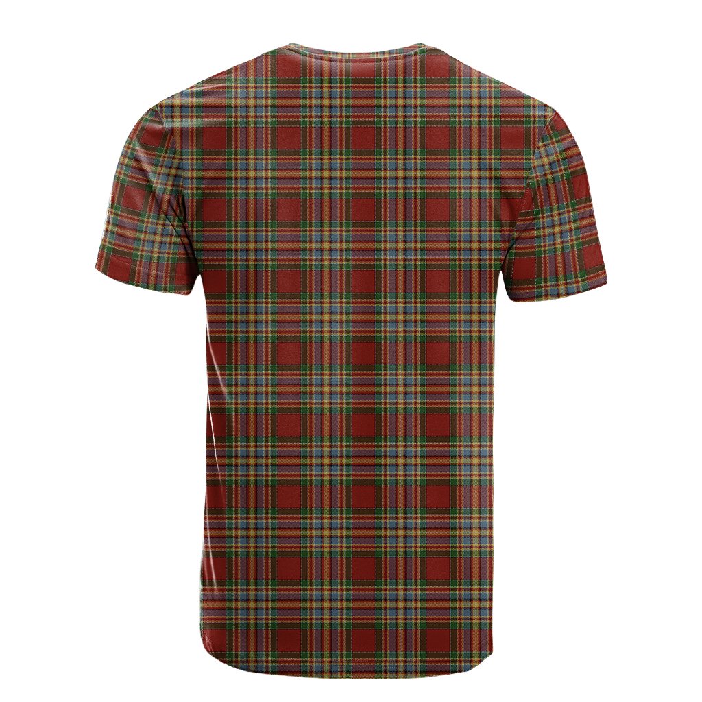 Chattan Clan Tartan T-Shirt