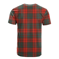 Cheyne Tartan T-Shirt