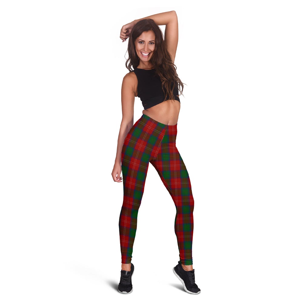 Chisholm Tartan Leggings