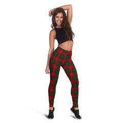 Chisholm Tartan Leggings